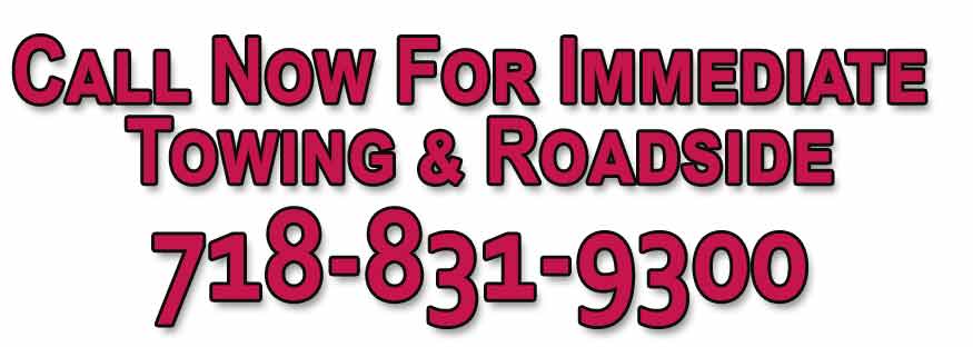 towing company phone number 